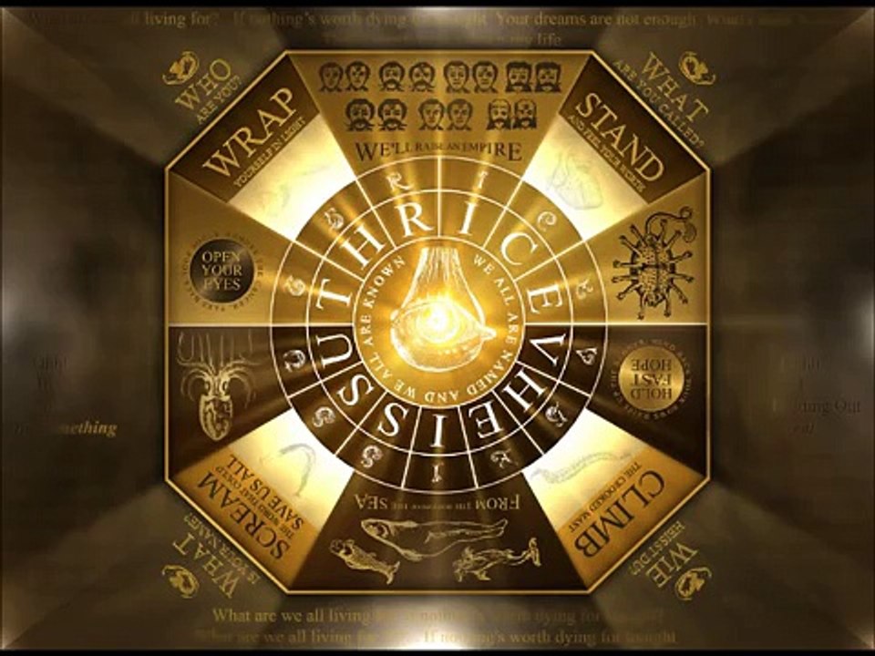 Thrice Vheissu [Full Album]