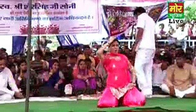 Sapna New Live Stage Dance ~ Tere Laad Karunga Thade Haryanvi Ragni Compitition