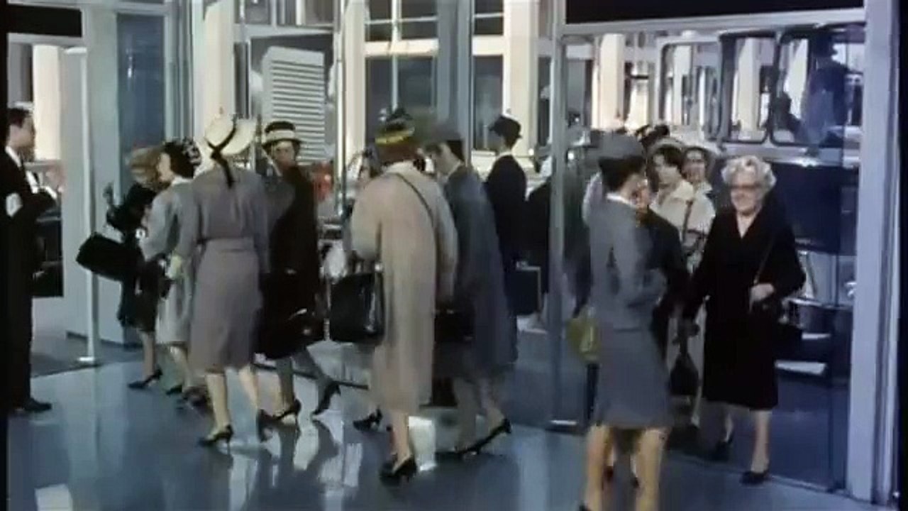 Jacques Tati - Playtime (1967)
