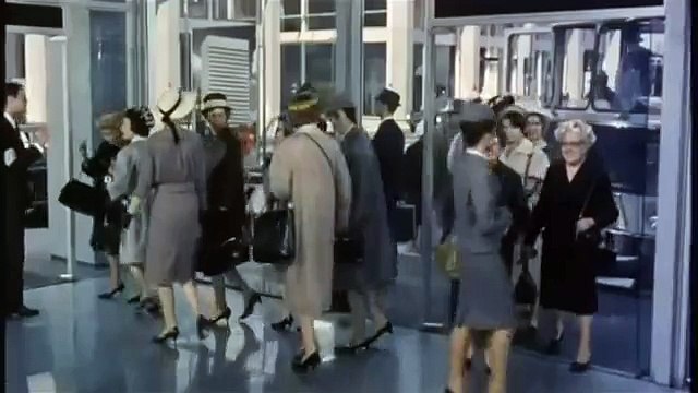 Jacques Tati - Playtime (1967)