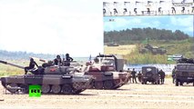 Tank Biathlon World Championship 2015  8-1-15   224pm