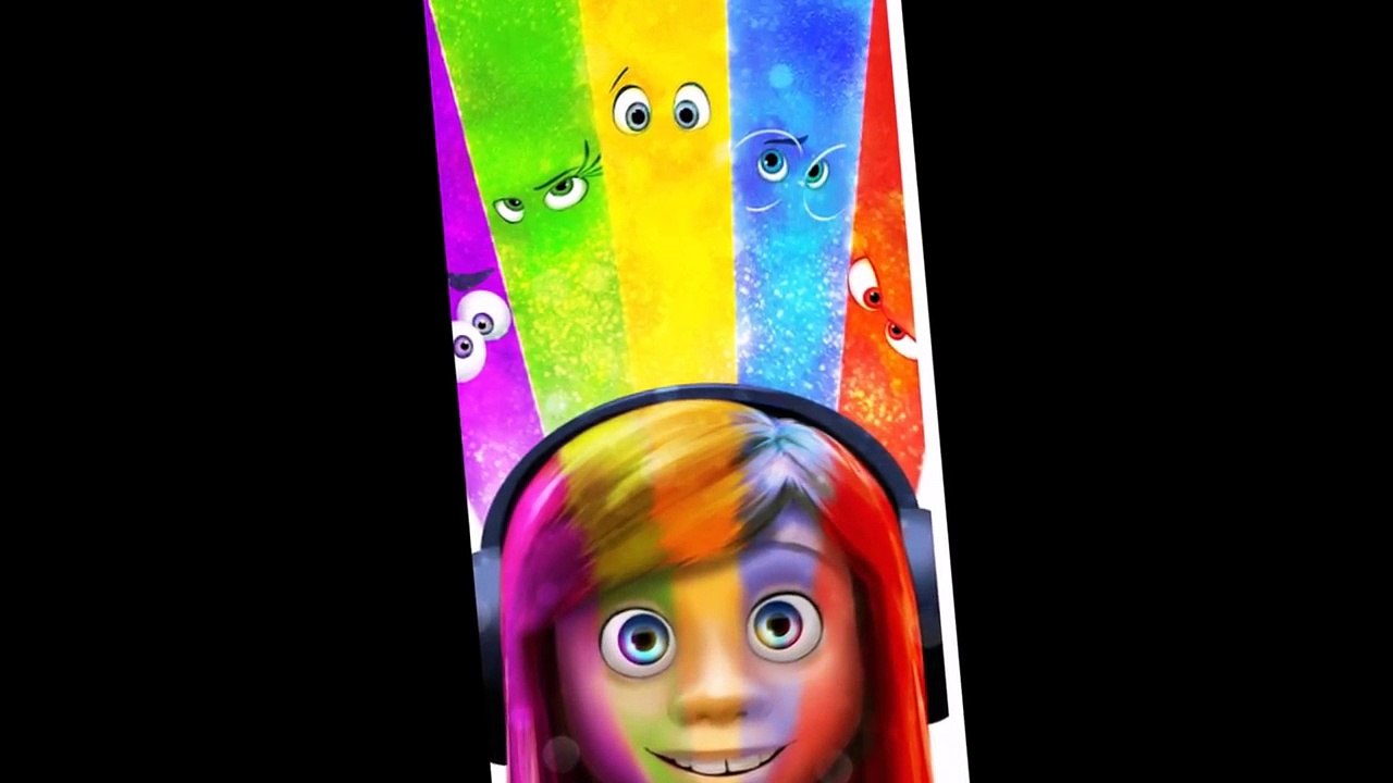 Inside Out- Just Dance