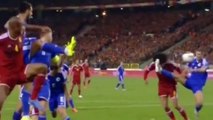 belgium 3  1  Bosnia & Herzegovina  UEFA Euro 2016 (03.09.2015)
