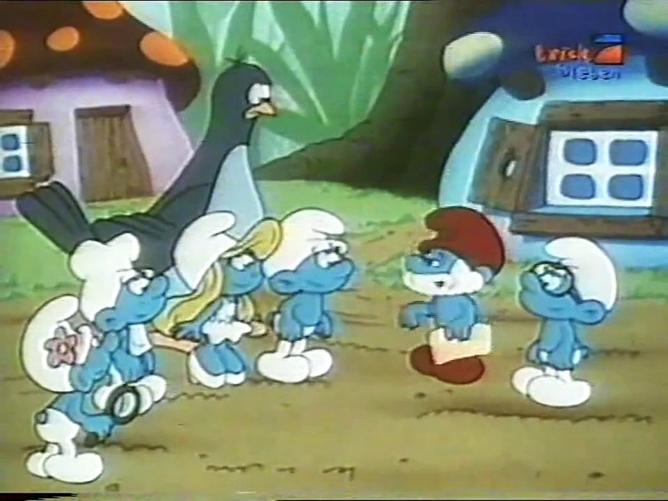 Schlümpfe - 262. Das Wesen der Schlümpfe (1/2)