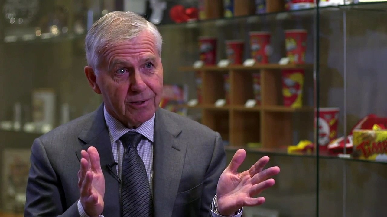 Most Influential Brands Study - Tim Hortons
