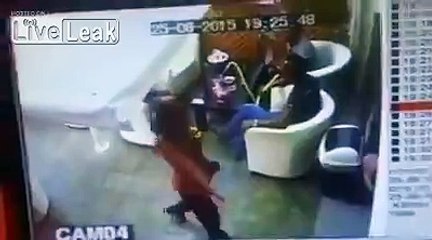 Organised Crime Hit in Israel