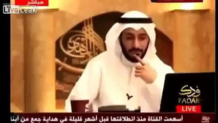 Allah Commands Anal Penetration To Hide Bombs, And An Apology