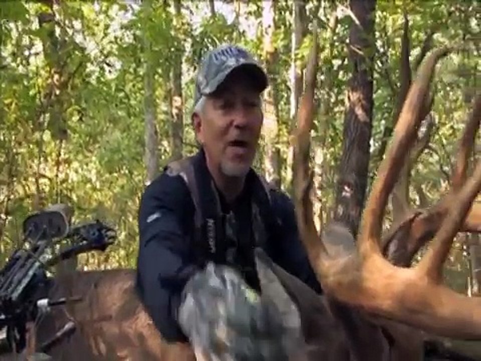 Effectiveness of Rage Extreme Broadheads While Hunting