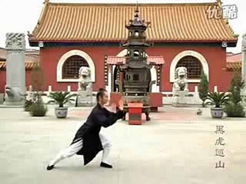 武當太極拳三十六式 / Wudang Taichi Quan 36 Forms