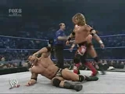 batista & the undertaker vs rated-rko