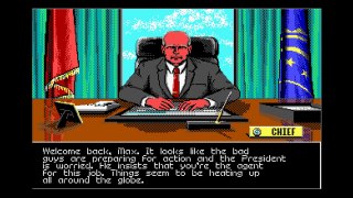 Let's Play Covert Action: Case 1 01 - Dial M For Mr Death!