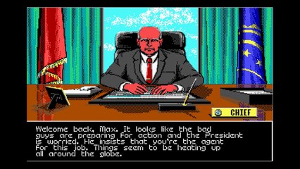 Let's Play Covert Action: Case 1 01 - Dial M For Mr Death!
