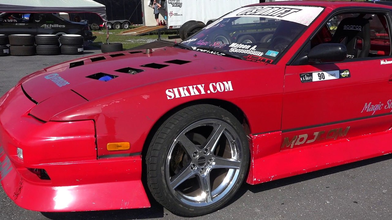 Drifting - US Drift(FormulaDrift ProAM) Round 3 2015 by Reflections of Drift/Section9 Videos