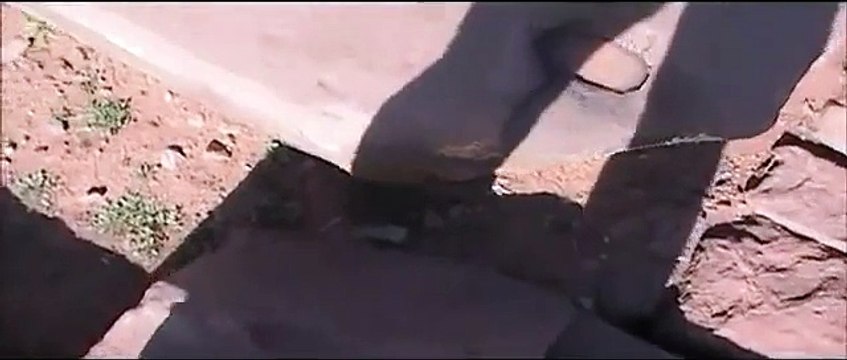 Puma Punku and Tiwanaku: 15,000 Year Old Gold Refinery?