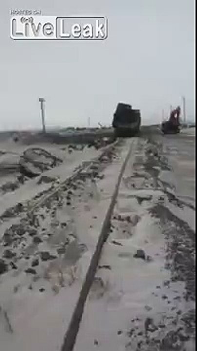 Slag Explosion...