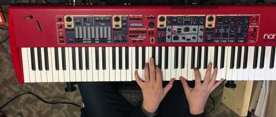 Hillsong - No Other Name (Piano Tutorial)