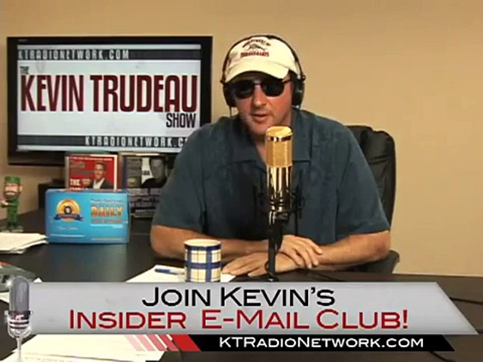 The Kevin Trudeau Show: 5-12-11 - Segment 4