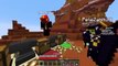 Minecraft Modded PVP- -THE OBSIDIAN MOD- Battle w- Rob and Friends! (Obsidian Mod Minecraft)