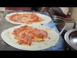 Indian Street Food   Mysore Masala Dosa in Karnataka, India