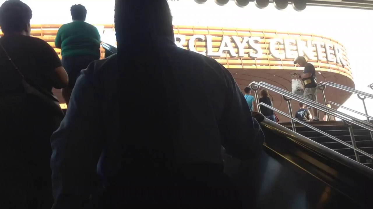 WWE SummerSlam 2015 - My Experience Live Highlights from Barclay Center NYC