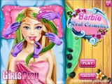 Play Barbie Real Cosmetics Game Online NOW   Makeover Videos