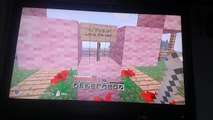 Minecraft tour of Stampys house in hi lovely world