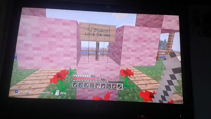 Minecraft tour of Stampys house in hi lovely world