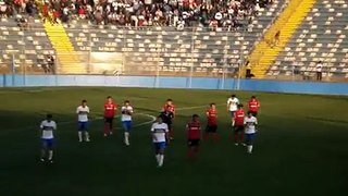 Magallanes gana a U  Catolica 1x0 Copa Chile 1ra  final