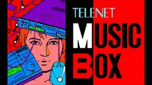 Telenet Music Box (PC-88) - Zone Attack from Final Zone