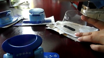 Unboxing: HBWborder punches/punchers