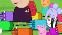 Peppa Pig S2x46 Vive le Camping