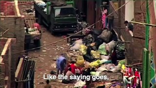 [TRAILER] GARBAGE DREAMS di Mai Iskander