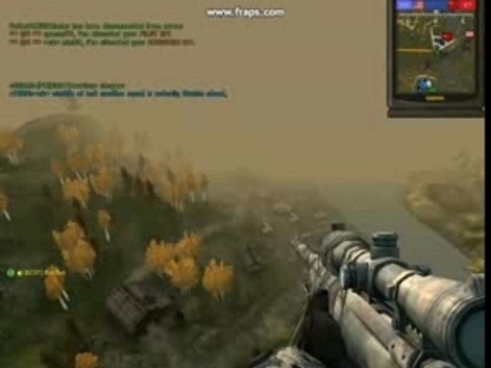 Recon and chopper