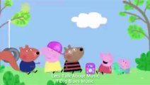 Peppa Pig Likes Washed Out (CLOSED CAPTIONING/ SUBTITLES INCLUDED)