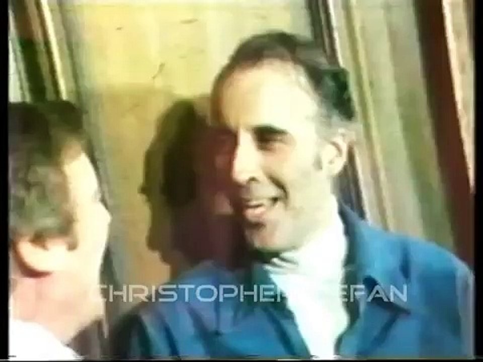 Christopher Lee ~ This Is Your Life