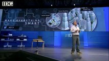 Intel highlights wireless charging, new Skylake architecture at IDF