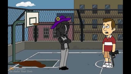 Bob Shoots Mrs. Calloway's Hat Off & Gets Grounded