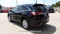 USED 2016 Acura RDX TECH PKG for sale at McDavid Acura of Plano #GL001984