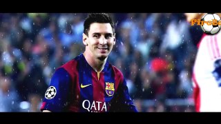 Lionel Messi Magic Skills and Goals 2014 2015