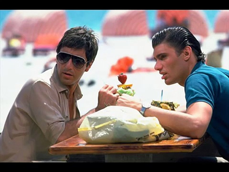 scarface theme