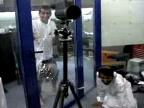 Iraqi Sniper Training