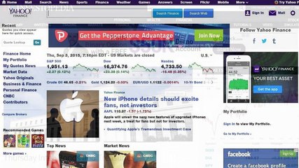 Binary System Trading - Best Websites for Stock Research