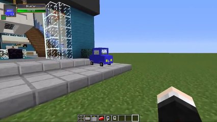 Minecraft   CARTOON CARS! Drive a Ferrari, Jeep, Truck & More!   Mod Showcase