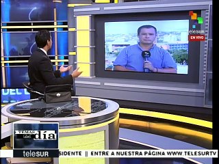 Colombia: "pimpineros" exigen al gob. más oportunidades de empleo