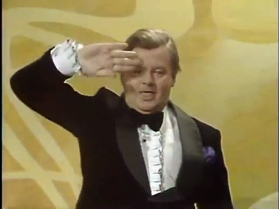 Benny Hill - The Rapist