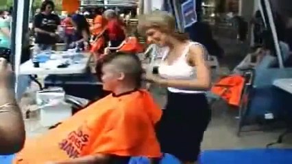 New look girls headshave collection