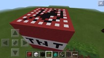 Como fazer uma Pixel Art de TNT ##Minecraft