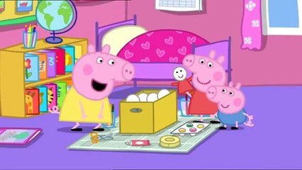 Peppa Pig 42 Chloe's Puppet Show