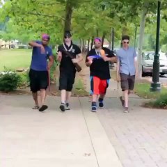 Lakota When Elmo is savage AF w/ Jay Hayden, Jeremy Olenski, Matthew Paquette