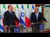 Italian PM in Israel: Enrico Letta visits Yad Vashem Holocaust Memorial Museum in Jerusalem